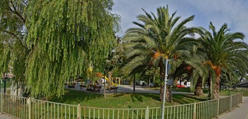 Sakızağacı Parkı
